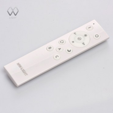 Люстра с пультом ДУ MW-Light 674011501 Ривз 50W LED